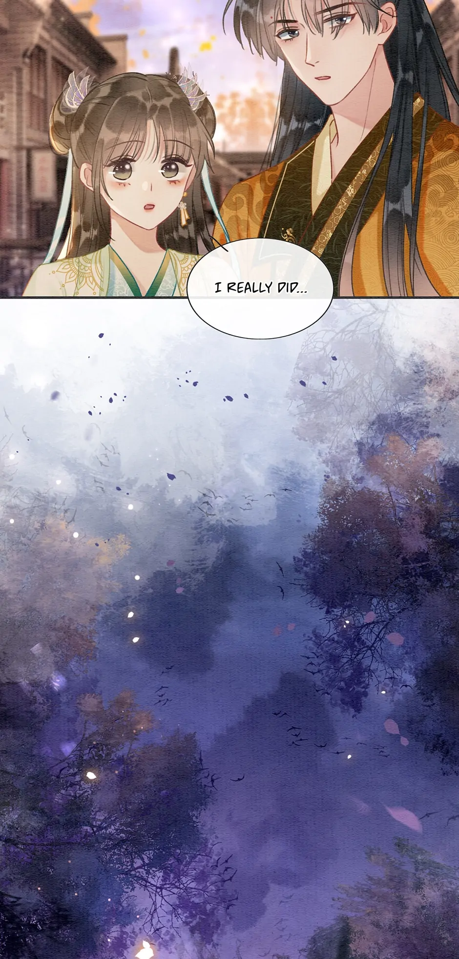 The Girl of the Black Lotus Chapter 101 - page 21