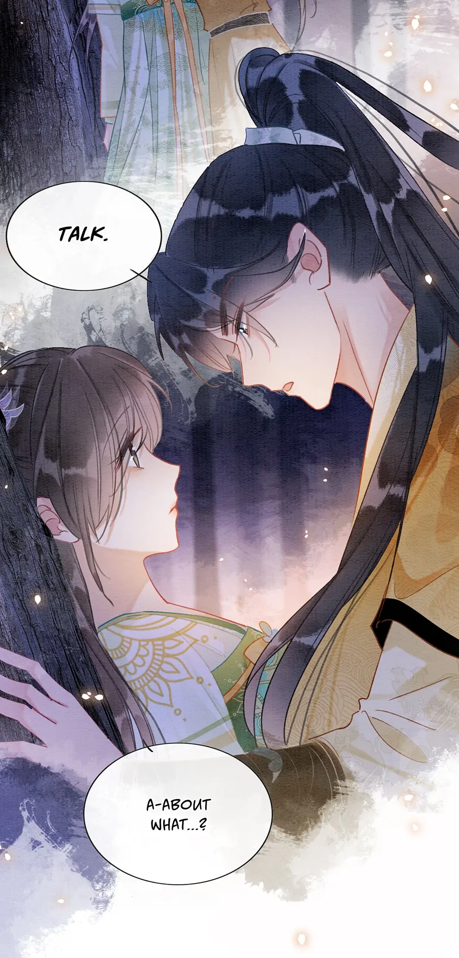 The Girl of the Black Lotus Chapter 101 - page 23