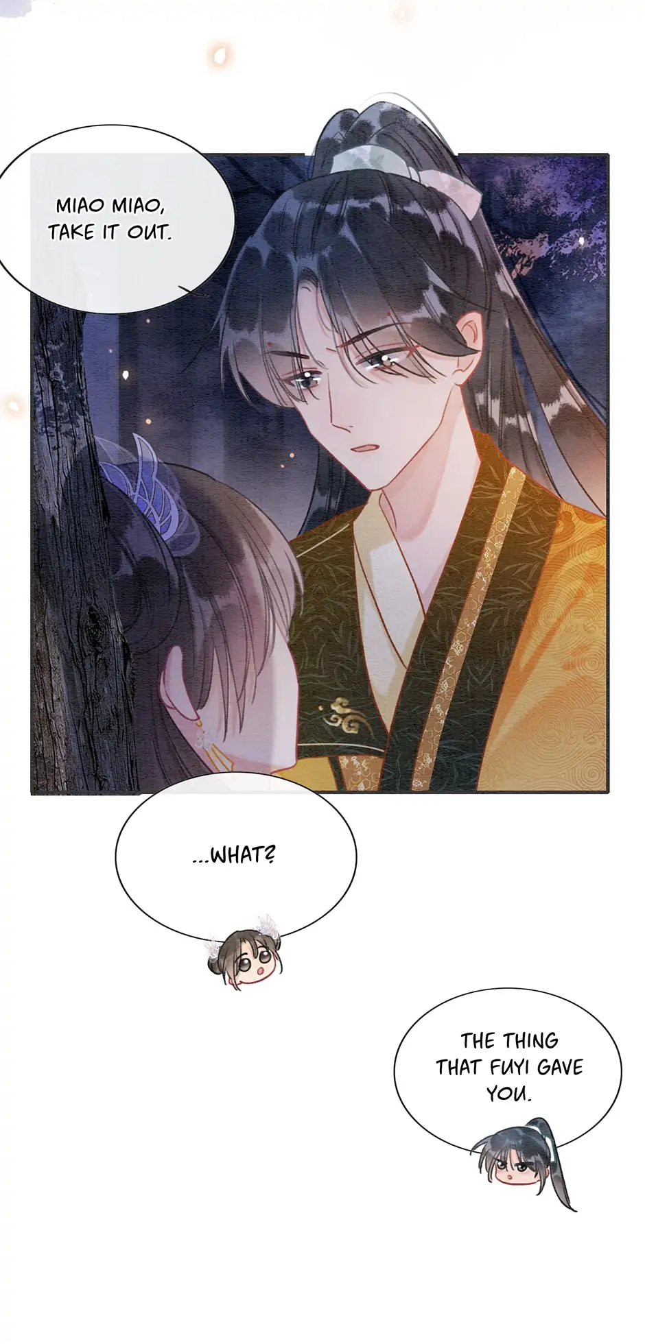 The Girl of the Black Lotus Chapter 101 - page 24