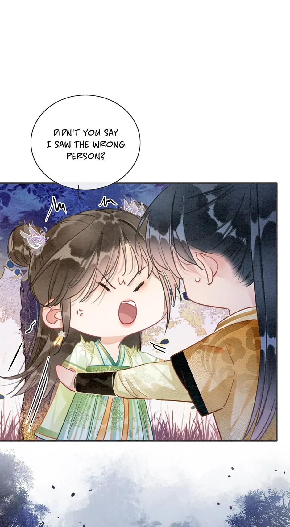The Girl of the Black Lotus Chapter 101 - page 25