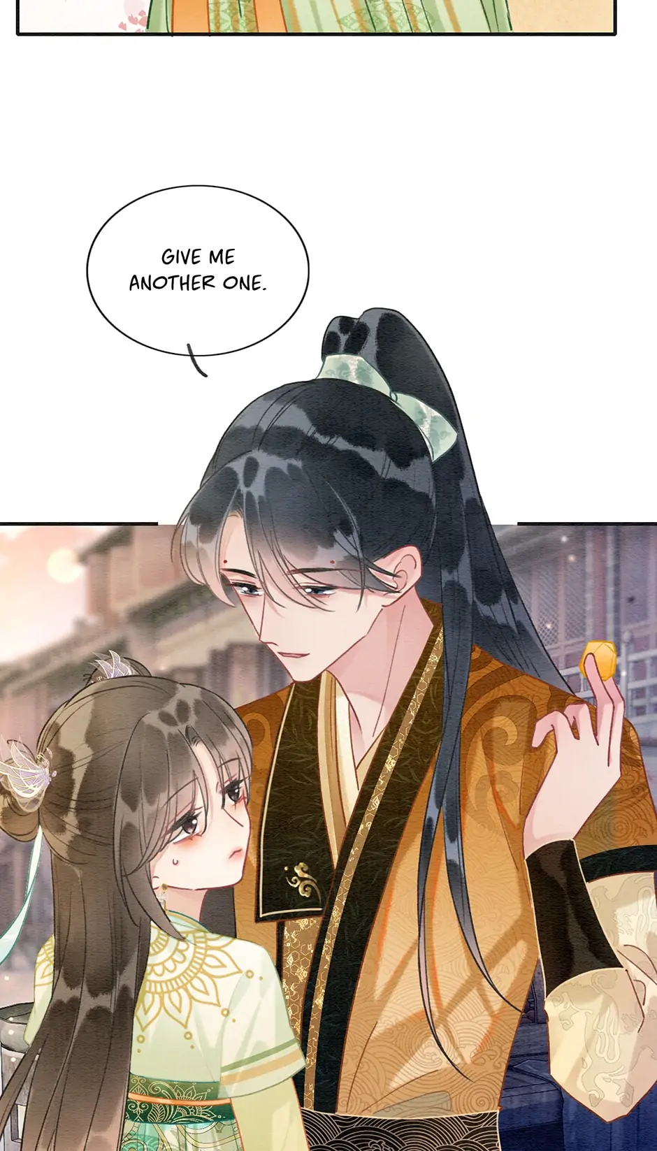 The Girl of the Black Lotus Chapter 101 - page 3