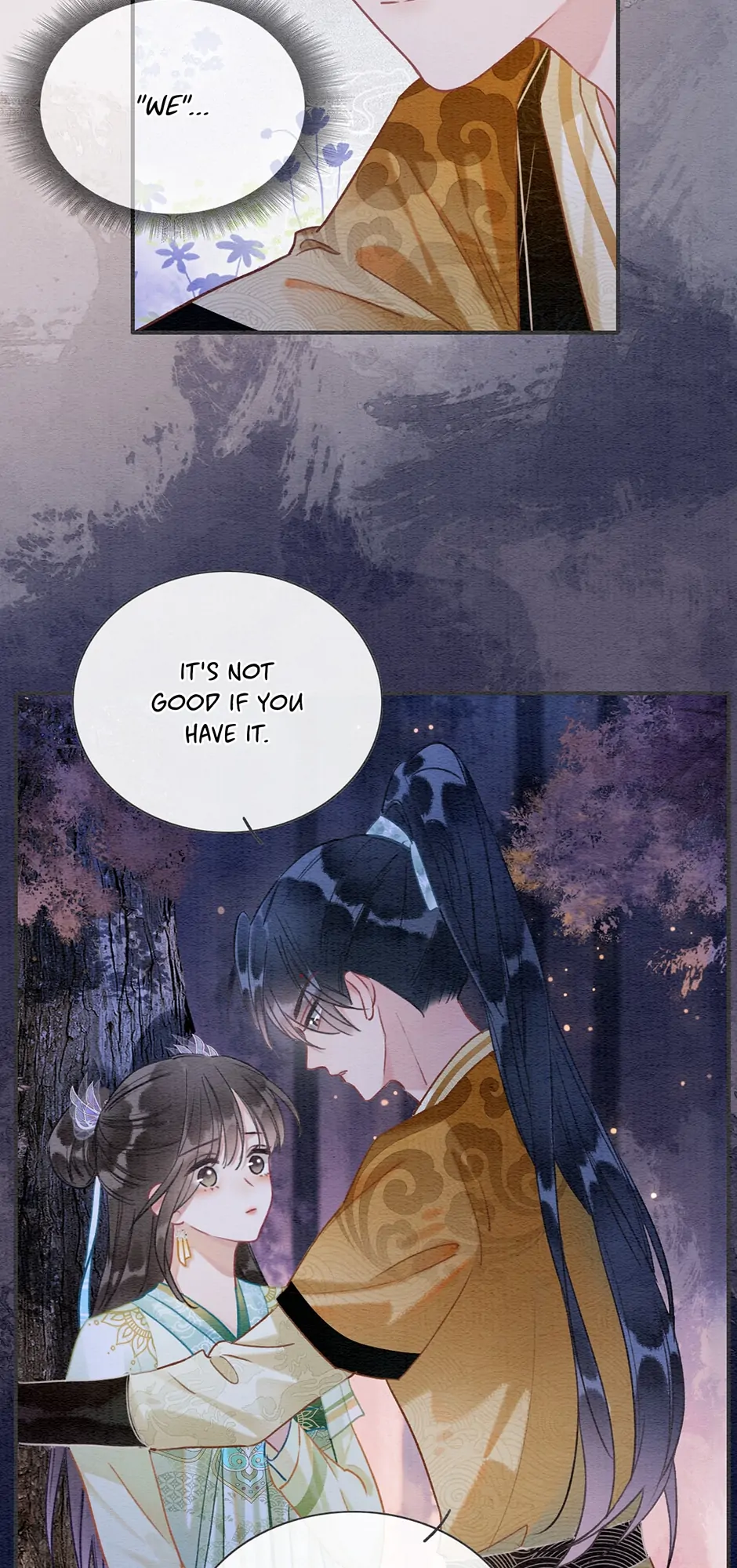 The Girl of the Black Lotus Chapter 101 - page 31