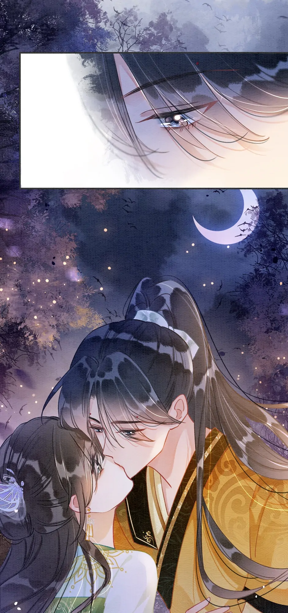 The Girl of the Black Lotus Chapter 101 - page 34