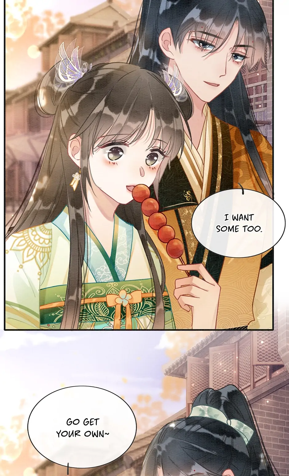 The Girl of the Black Lotus Chapter 101 - page 8