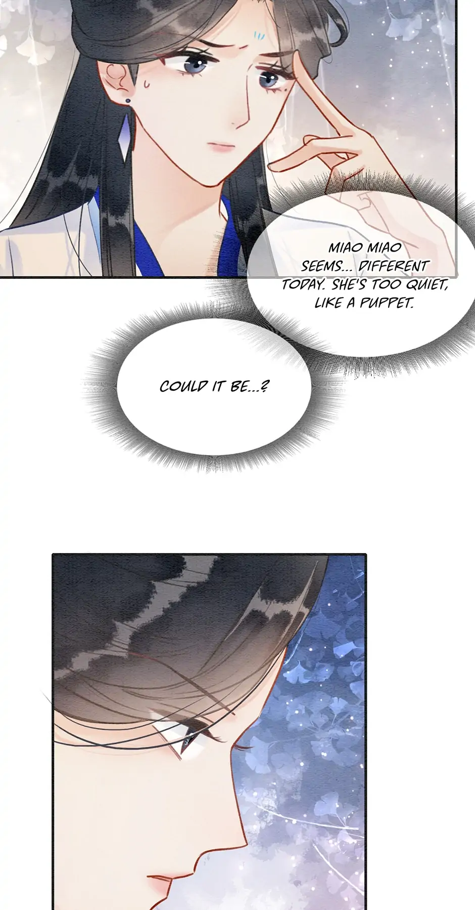 The Girl of the Black Lotus chapter 100 - page 10