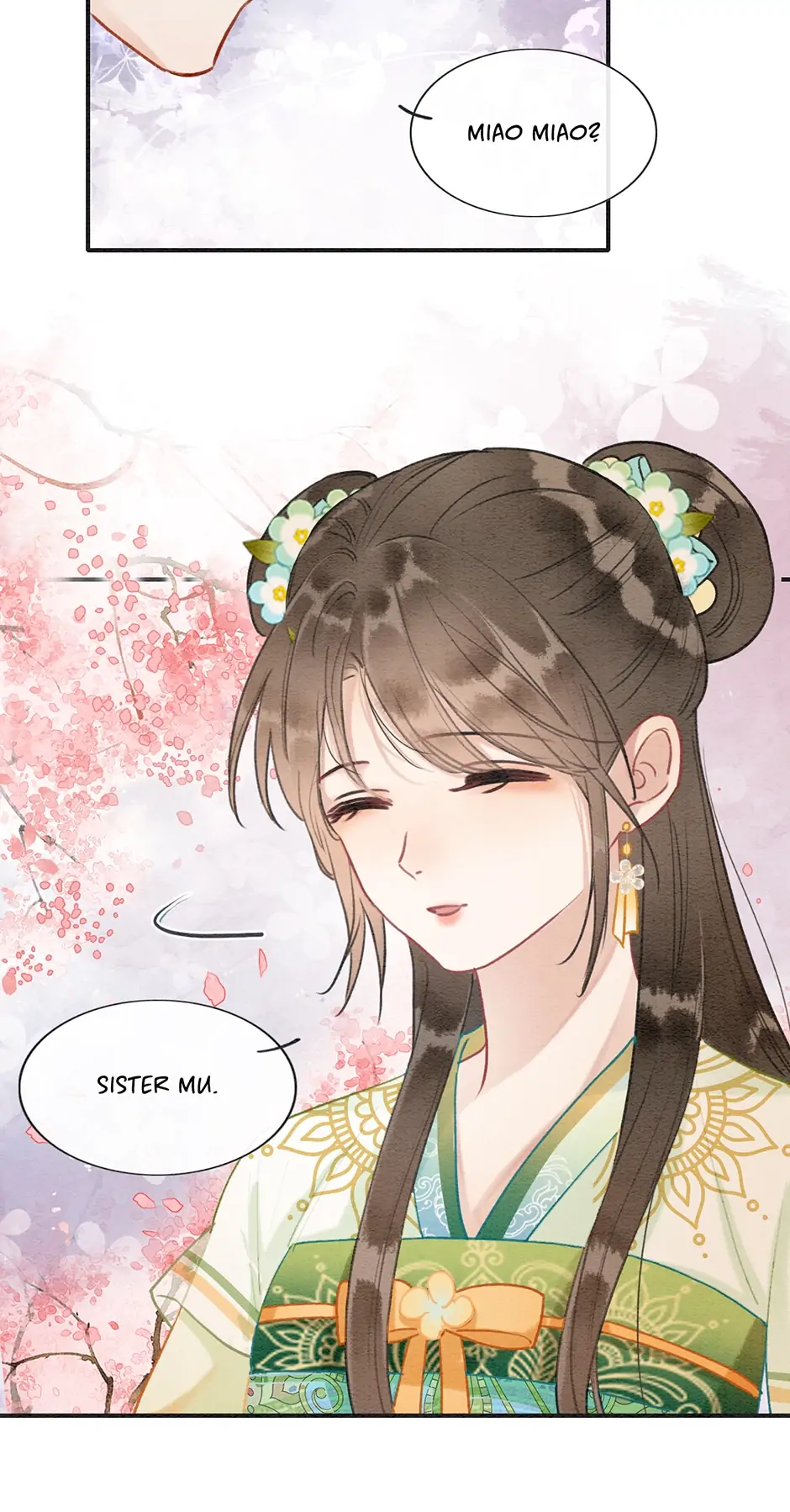 The Girl of the Black Lotus chapter 100 - page 11
