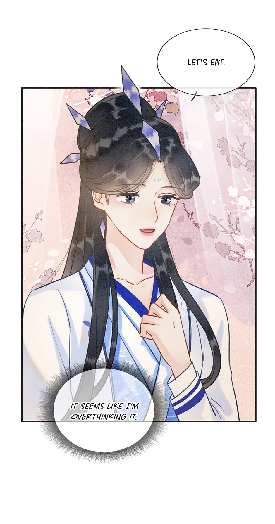 The Girl of the Black Lotus chapter 100 - page 12