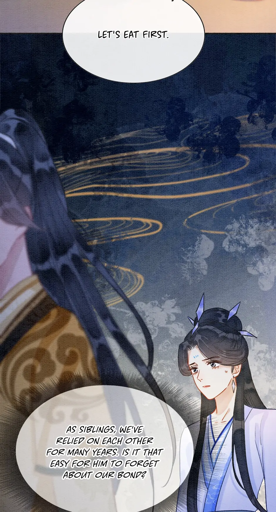 The Girl of the Black Lotus chapter 100 - page 14