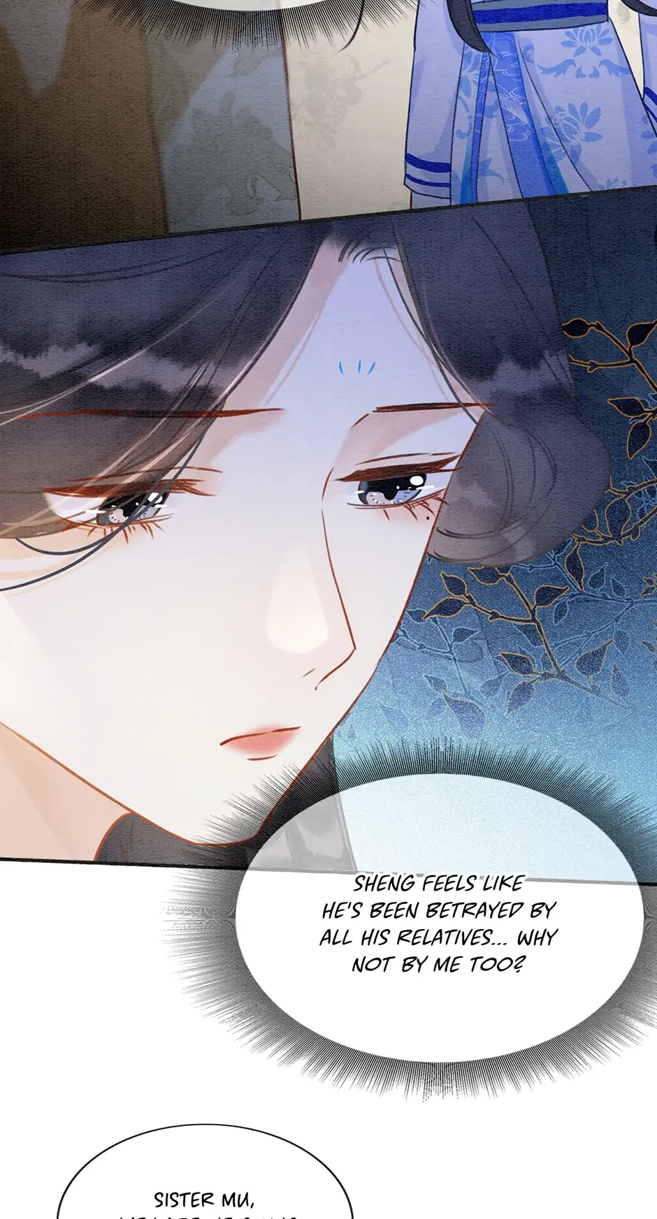 The Girl of the Black Lotus chapter 100 - page 15