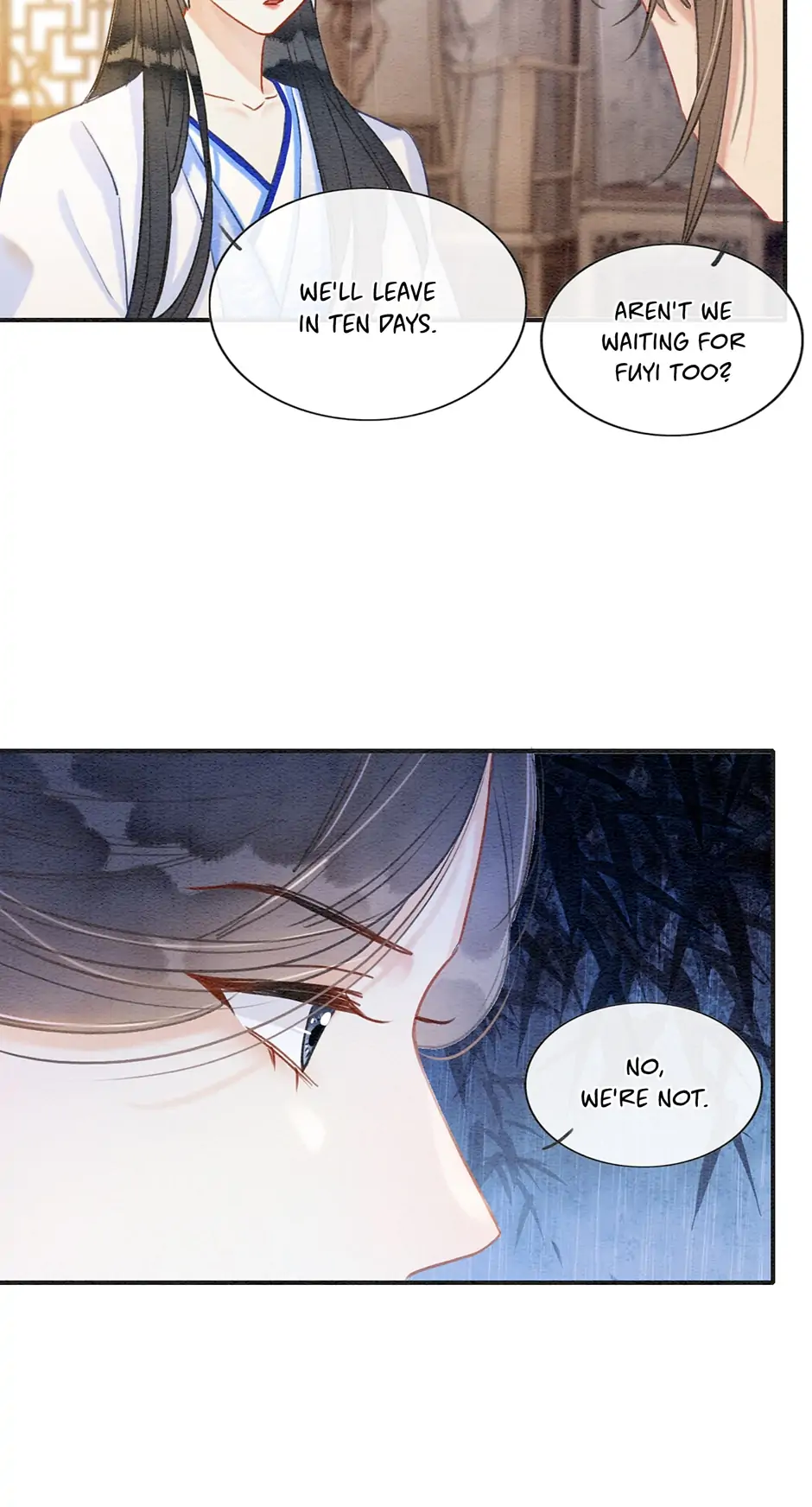 The Girl of the Black Lotus chapter 100 - page 17
