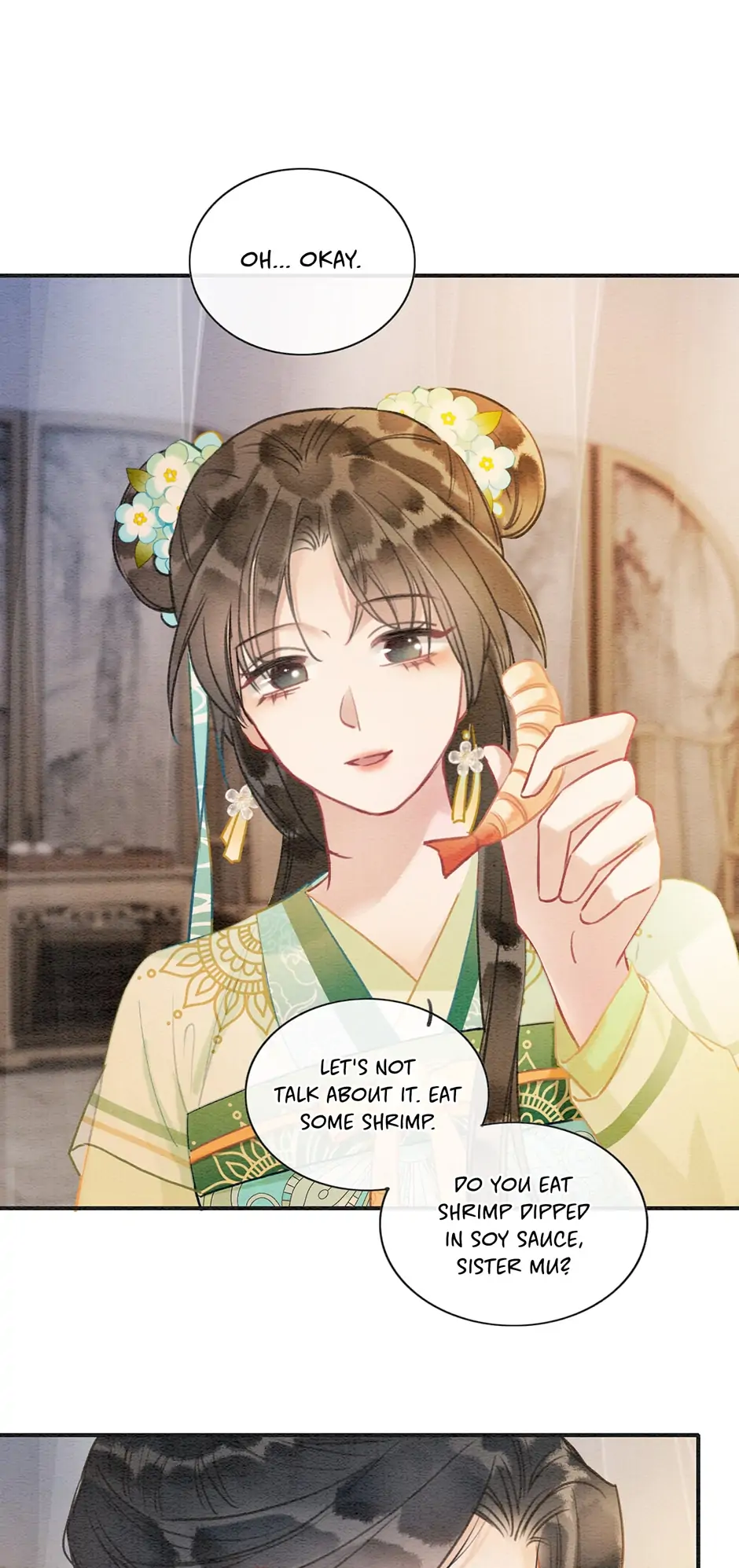 The Girl of the Black Lotus chapter 100 - page 18