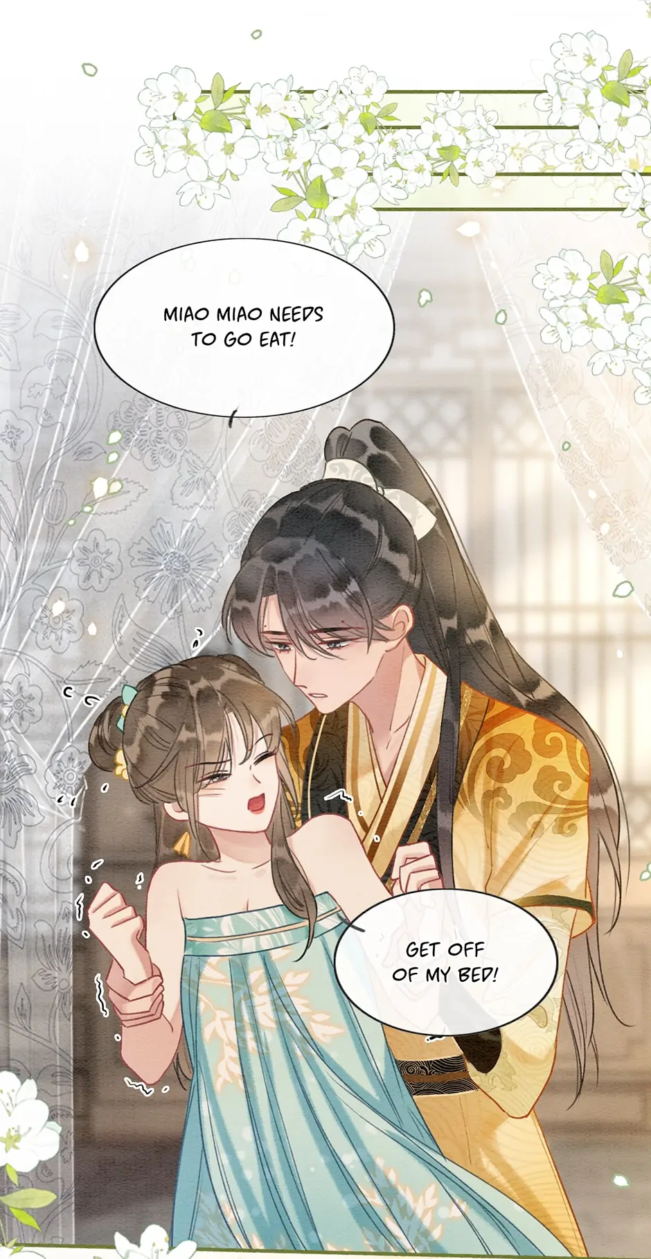 The Girl of the Black Lotus chapter 100 - page 2