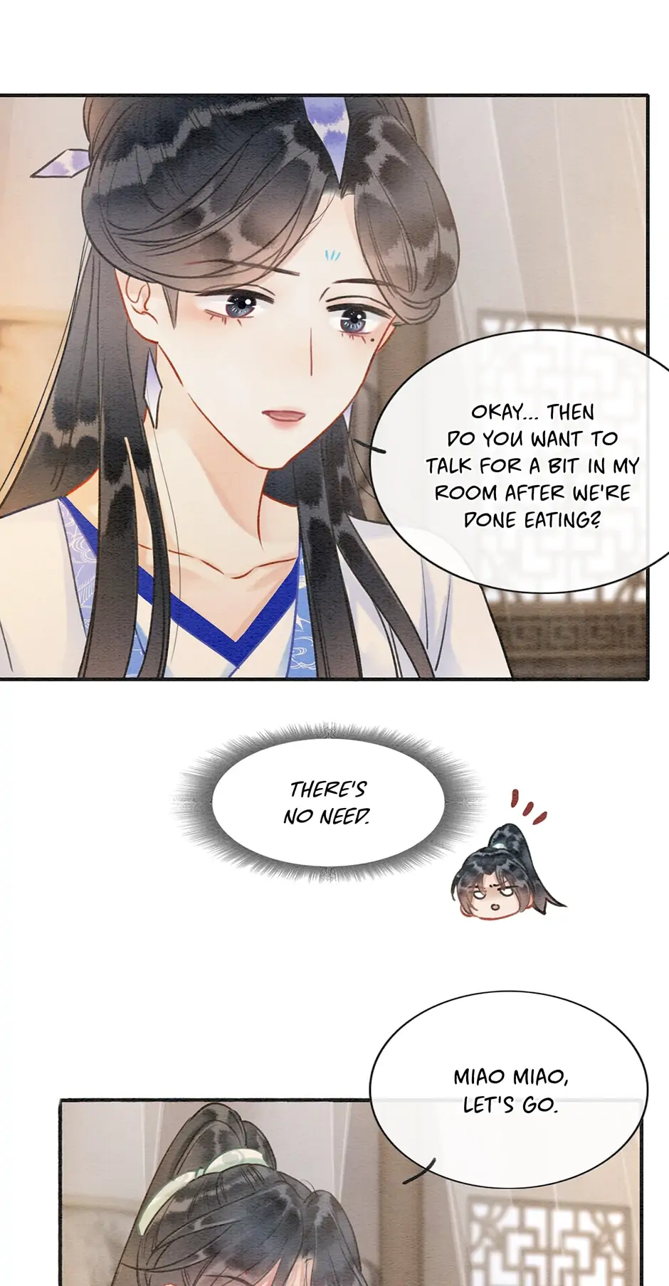 The Girl of the Black Lotus chapter 100 - page 23