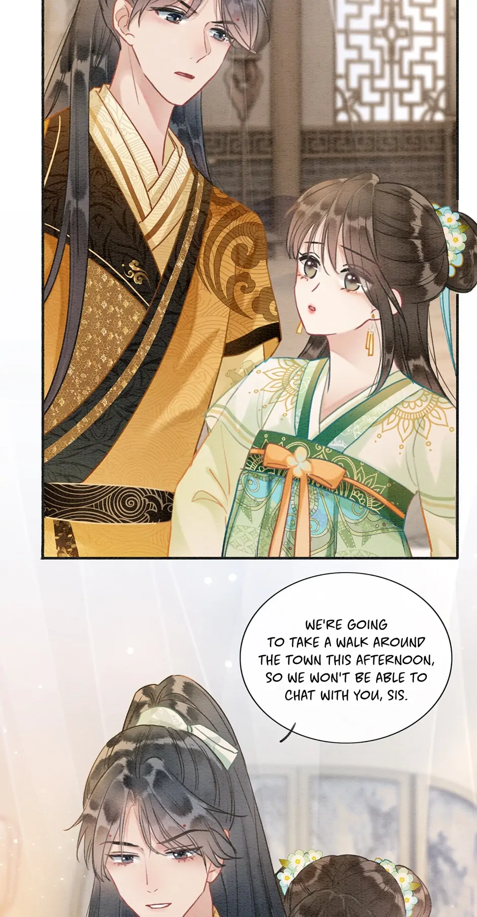 The Girl of the Black Lotus chapter 100 - page 24