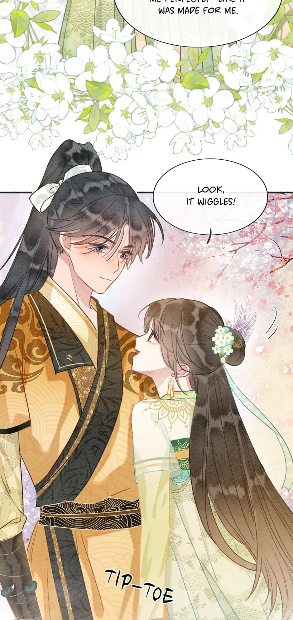 The Girl of the Black Lotus chapter 100 - page 28