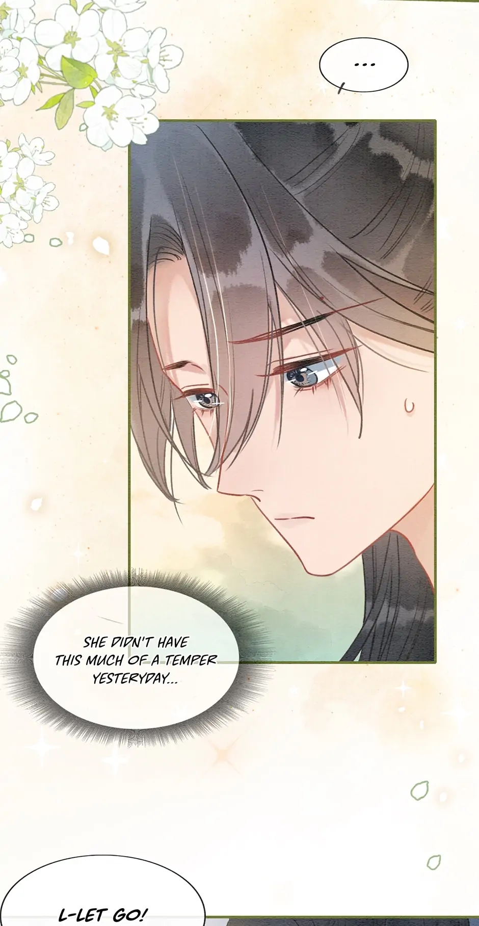 The Girl of the Black Lotus chapter 100 - page 3