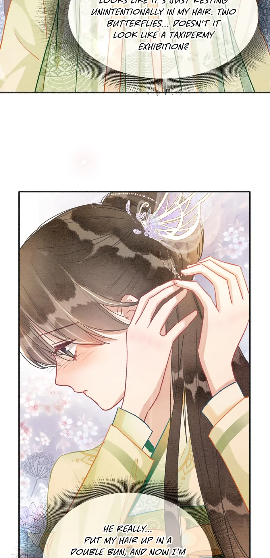 The Girl of the Black Lotus chapter 100 - page 37