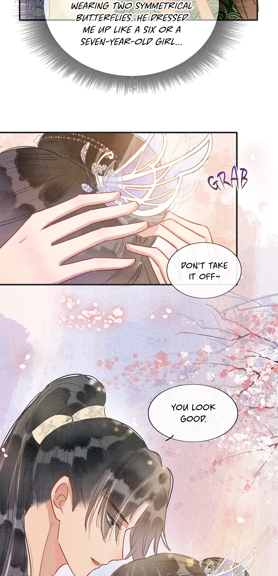 The Girl of the Black Lotus chapter 100 - page 38