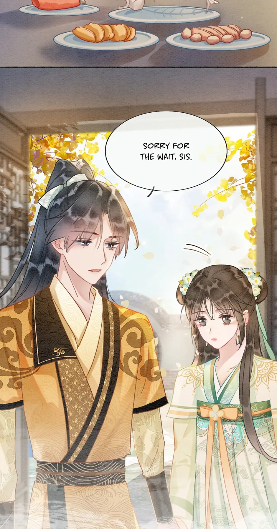 The Girl of the Black Lotus chapter 100 - page 8