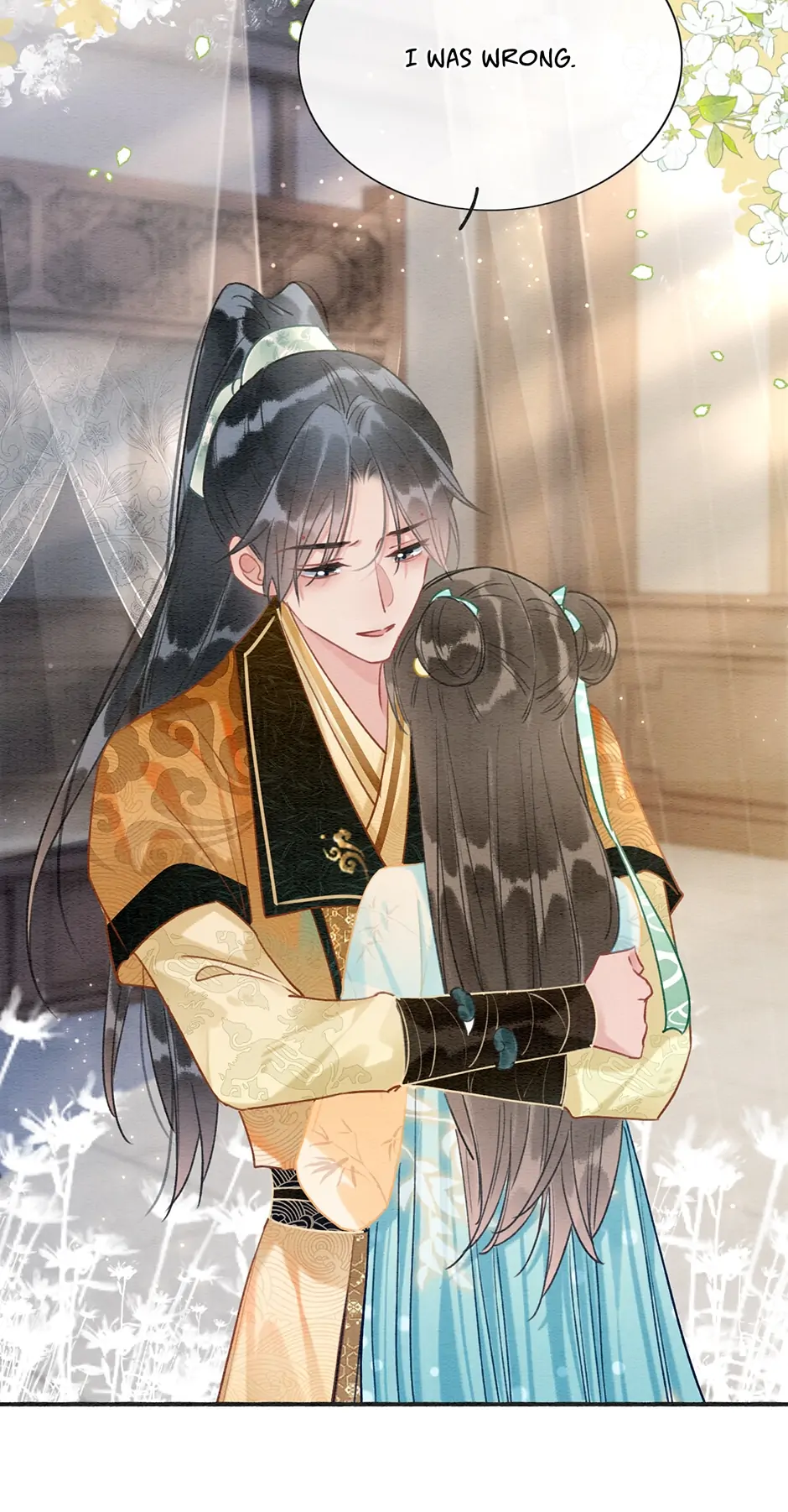 The Girl of the Black Lotus chapter 99 - page 12