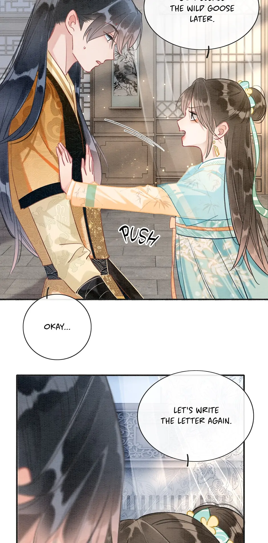 The Girl of the Black Lotus chapter 99 - page 14