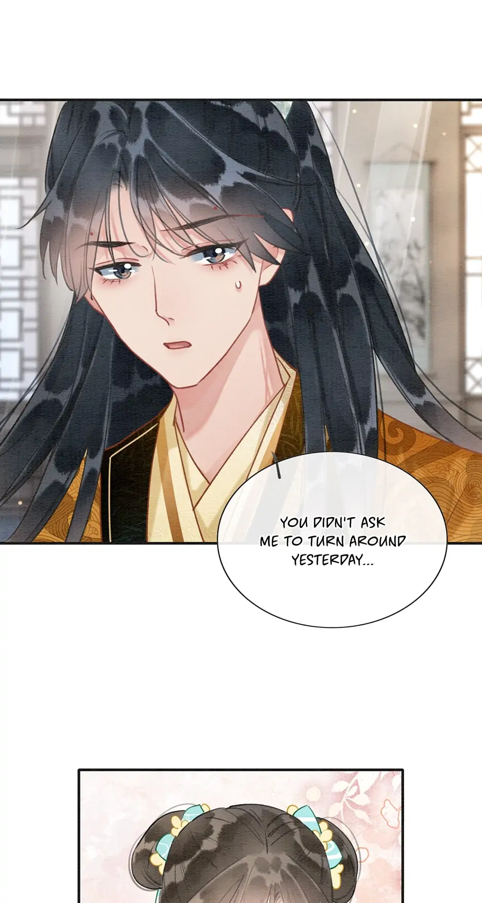 The Girl of the Black Lotus chapter 99 - page 23
