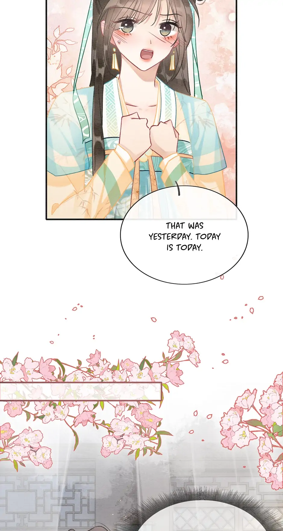 The Girl of the Black Lotus chapter 99 - page 24