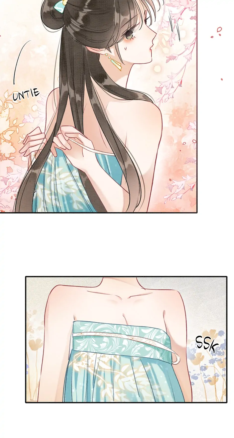The Girl of the Black Lotus chapter 99 - page 26