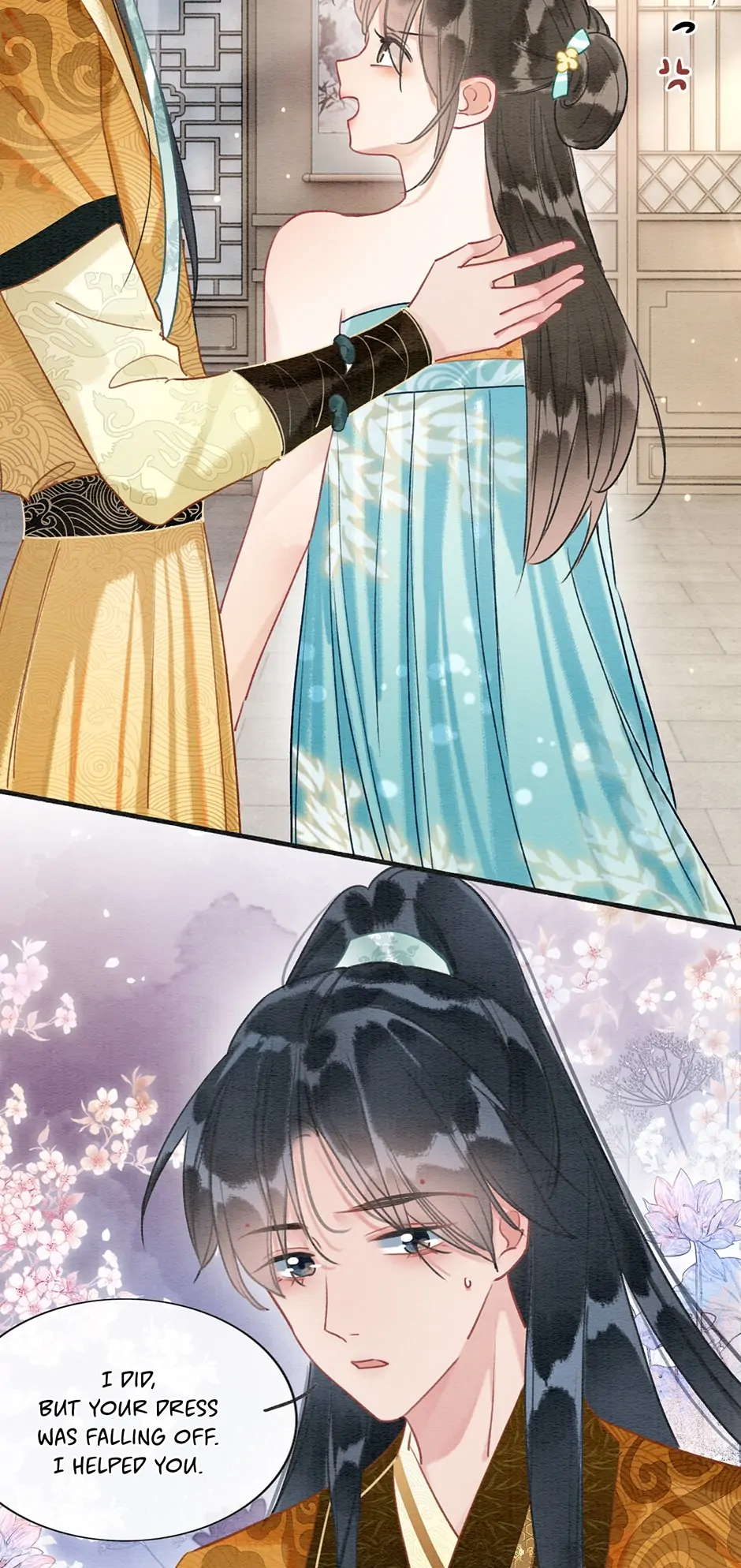 The Girl of the Black Lotus chapter 99 - page 29