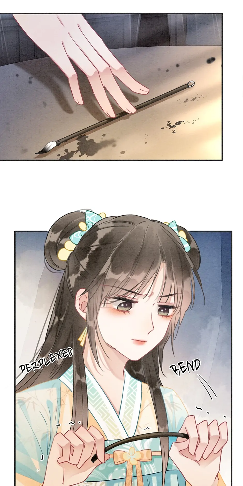 The Girl of the Black Lotus chapter 99 - page 3