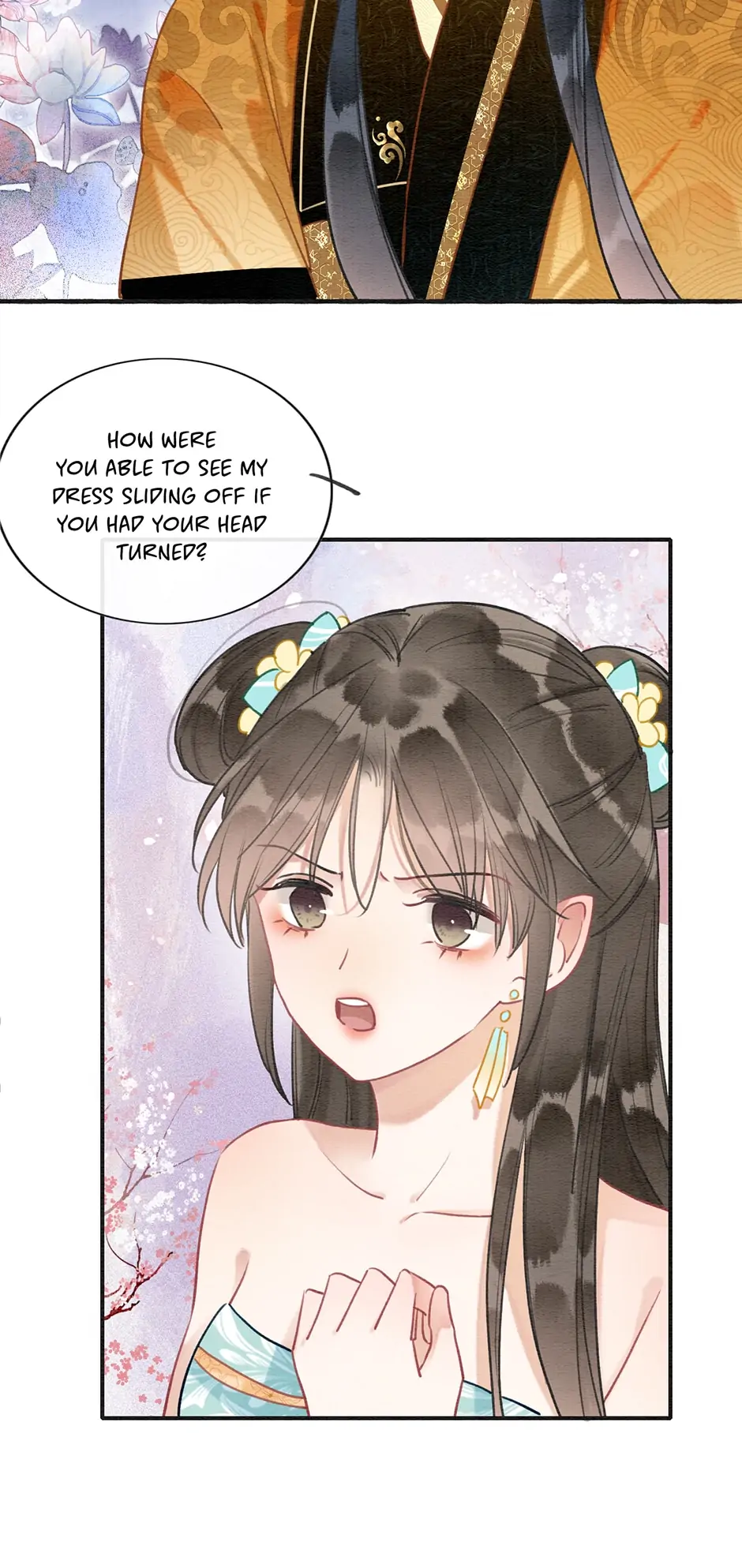 The Girl of the Black Lotus chapter 99 - page 30