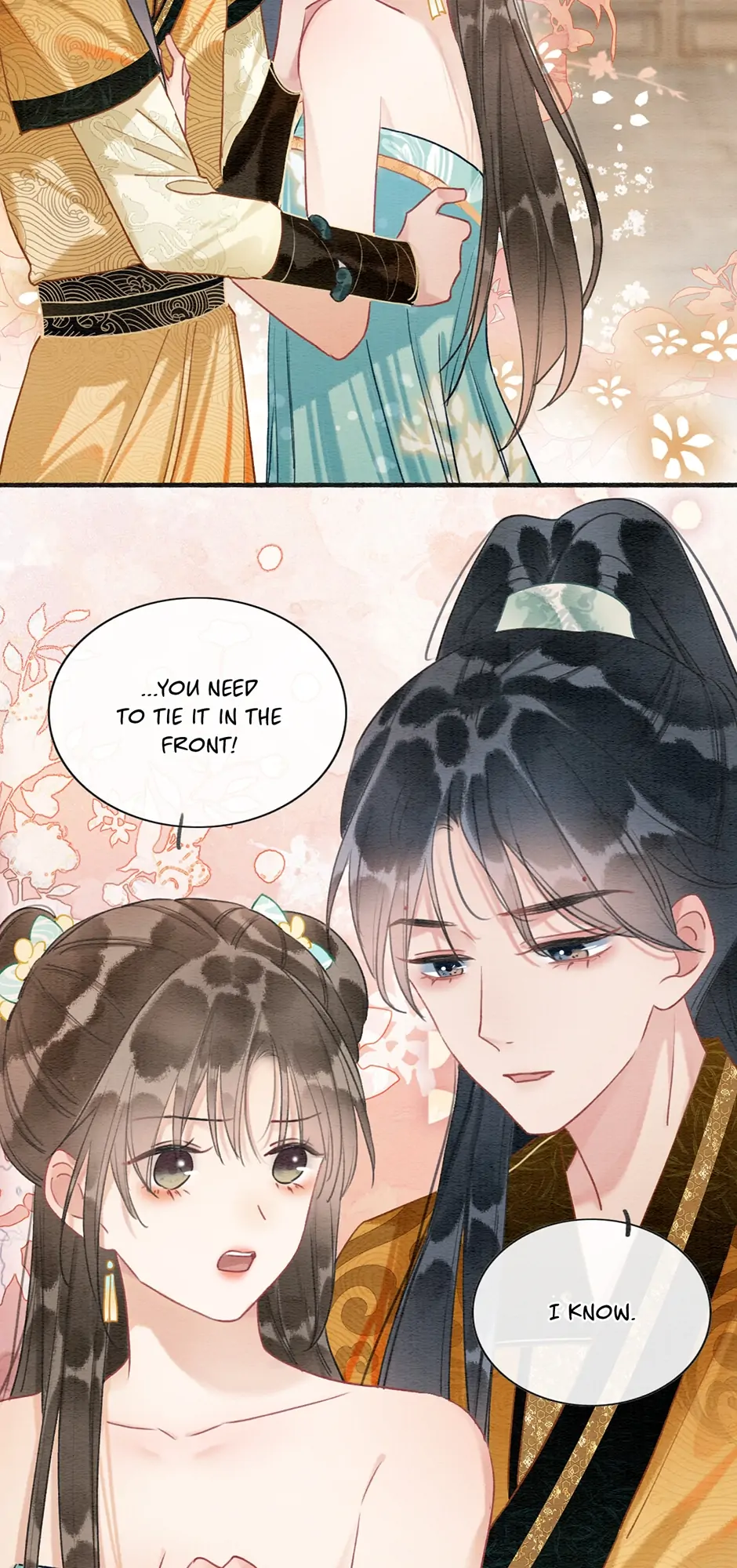 The Girl of the Black Lotus chapter 99 - page 33