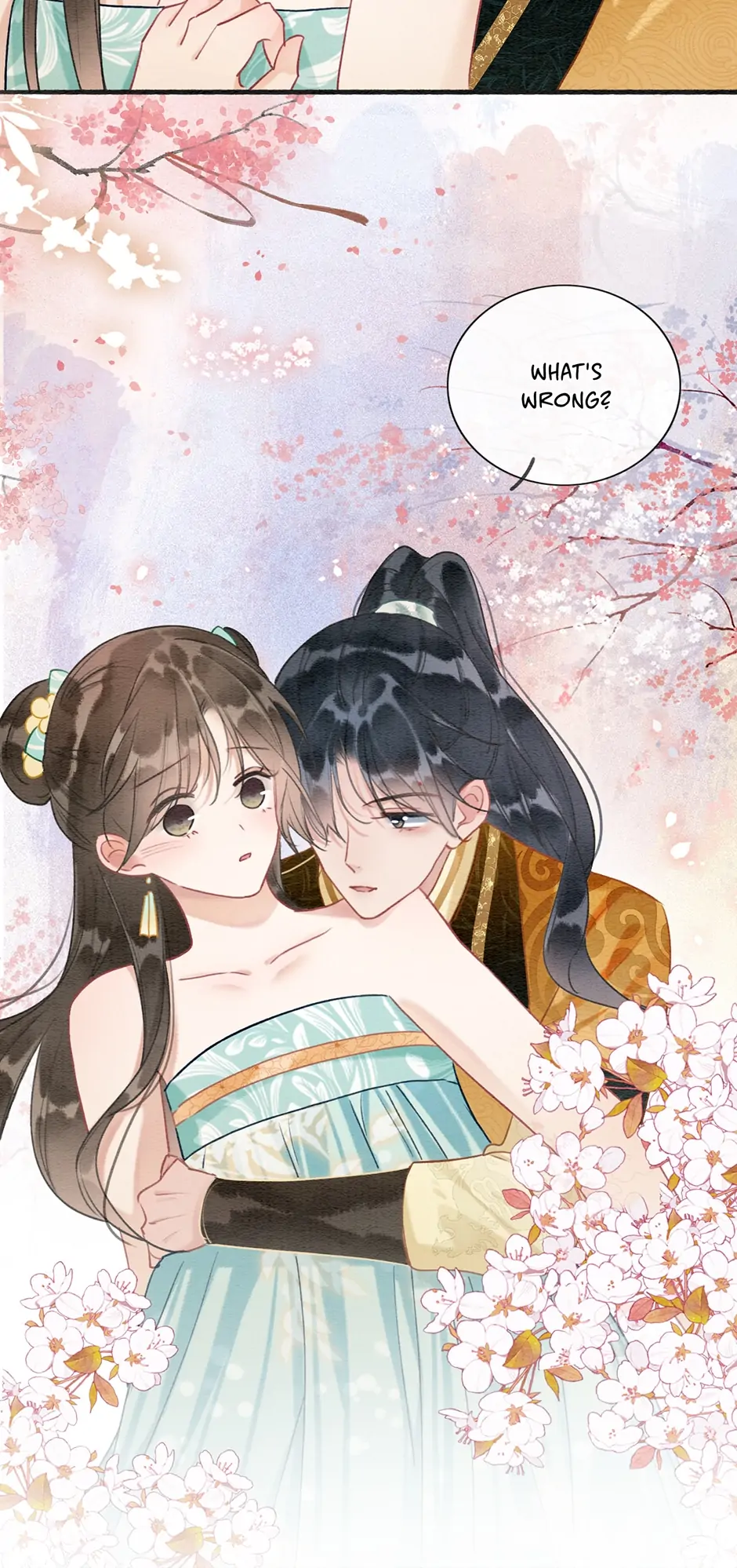 The Girl of the Black Lotus chapter 99 - page 34