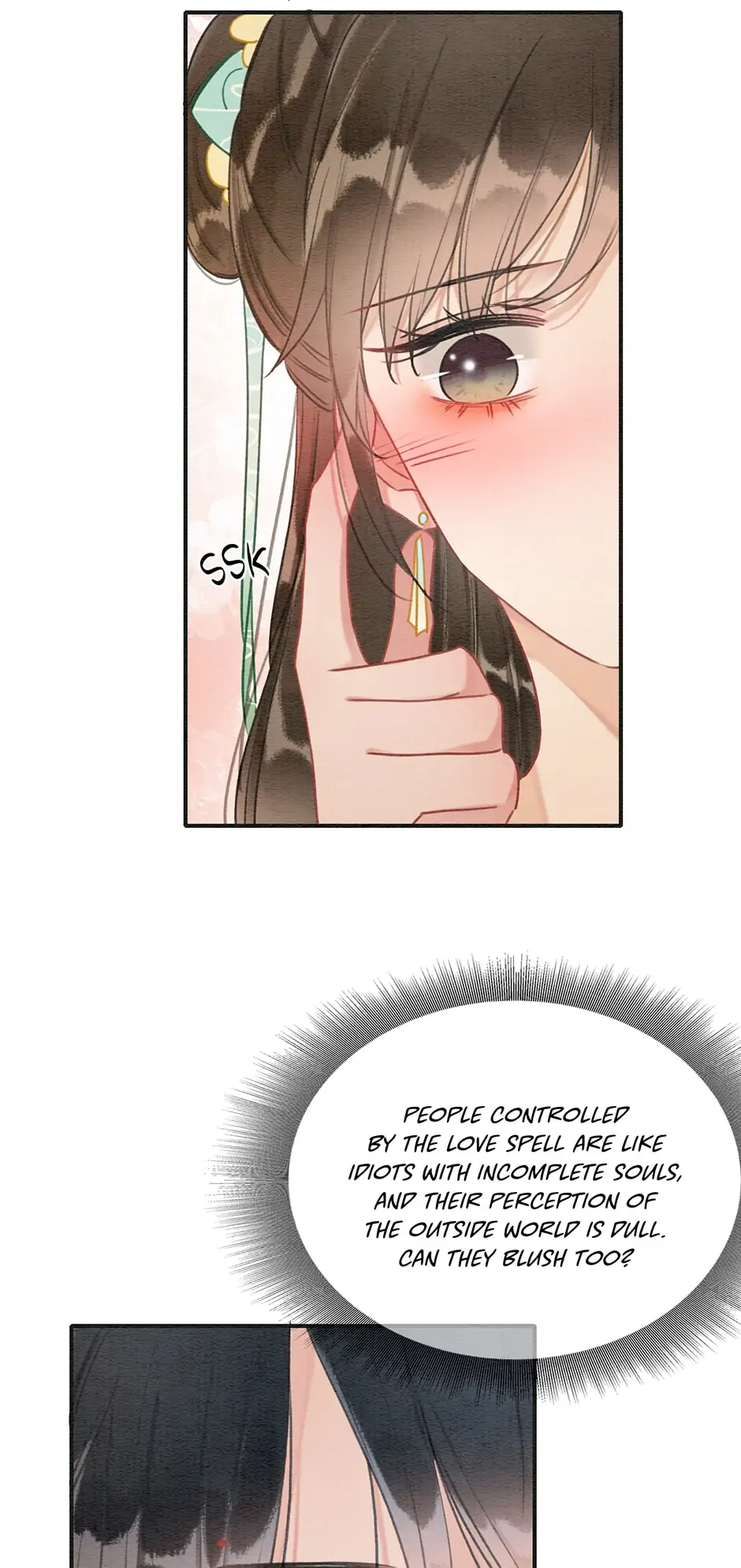 The Girl of the Black Lotus chapter 99 - page 35