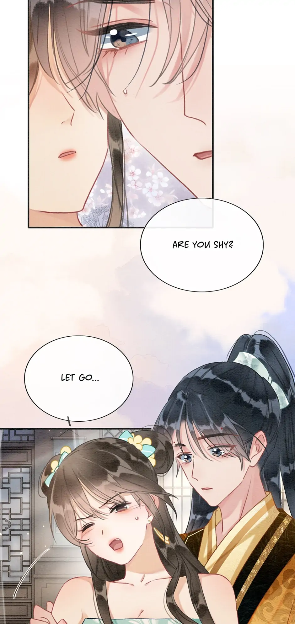 The Girl of the Black Lotus chapter 99 - page 36