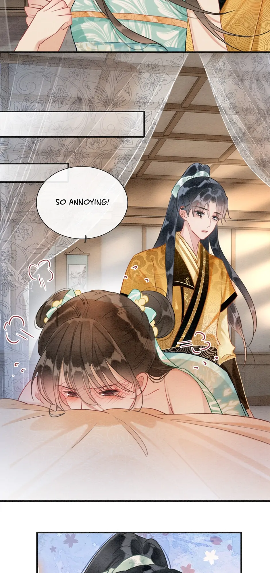 The Girl of the Black Lotus chapter 99 - page 37
