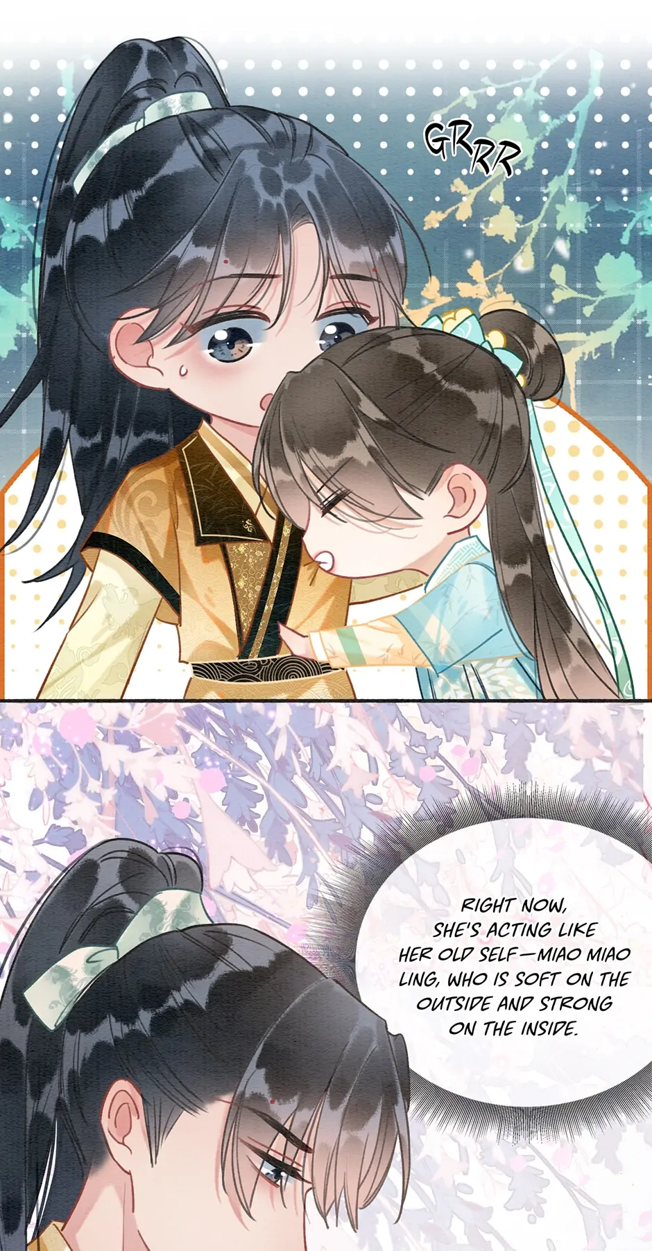 The Girl of the Black Lotus chapter 99 - page 7