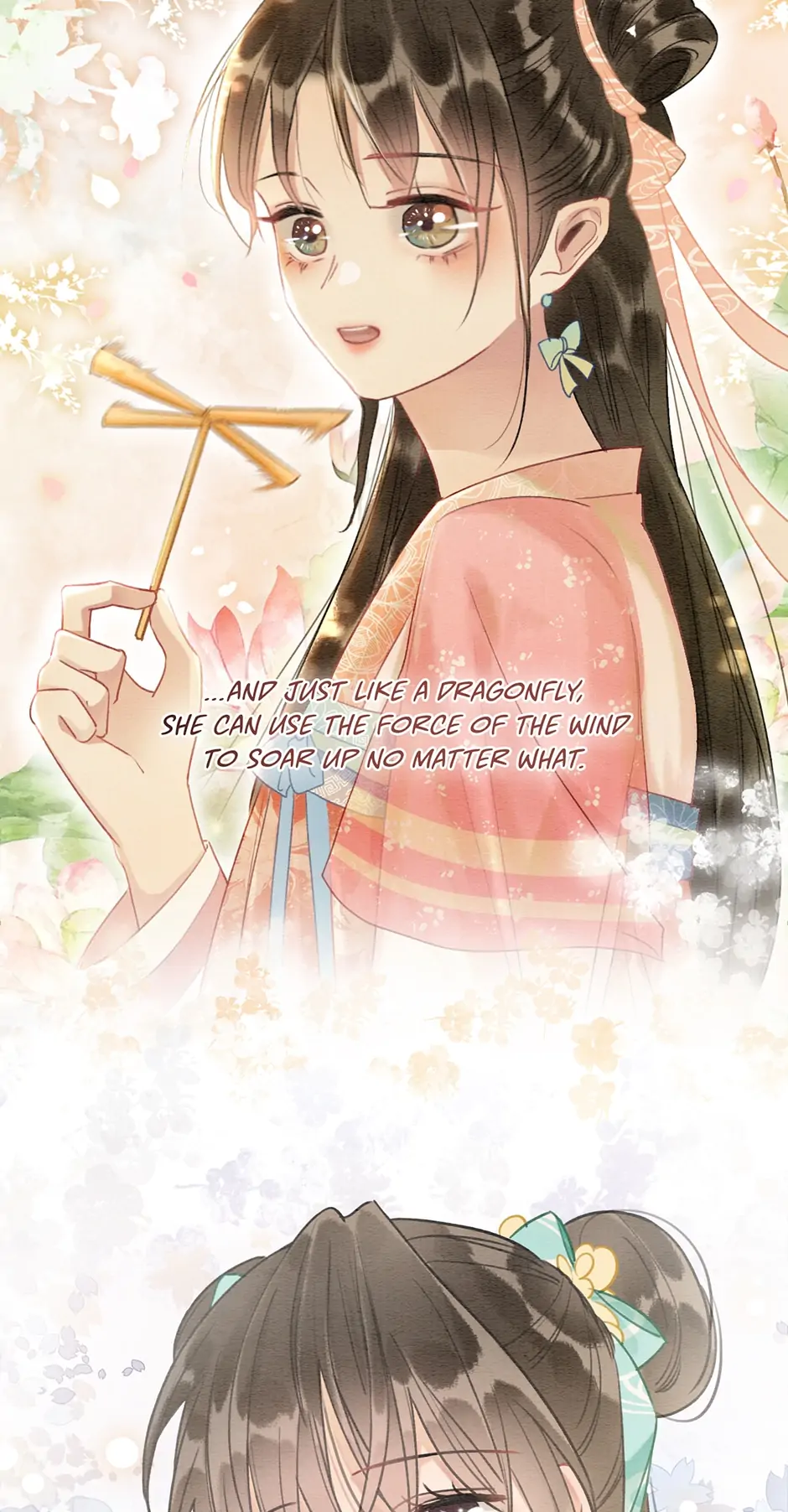 The Girl of the Black Lotus chapter 99 - page 9