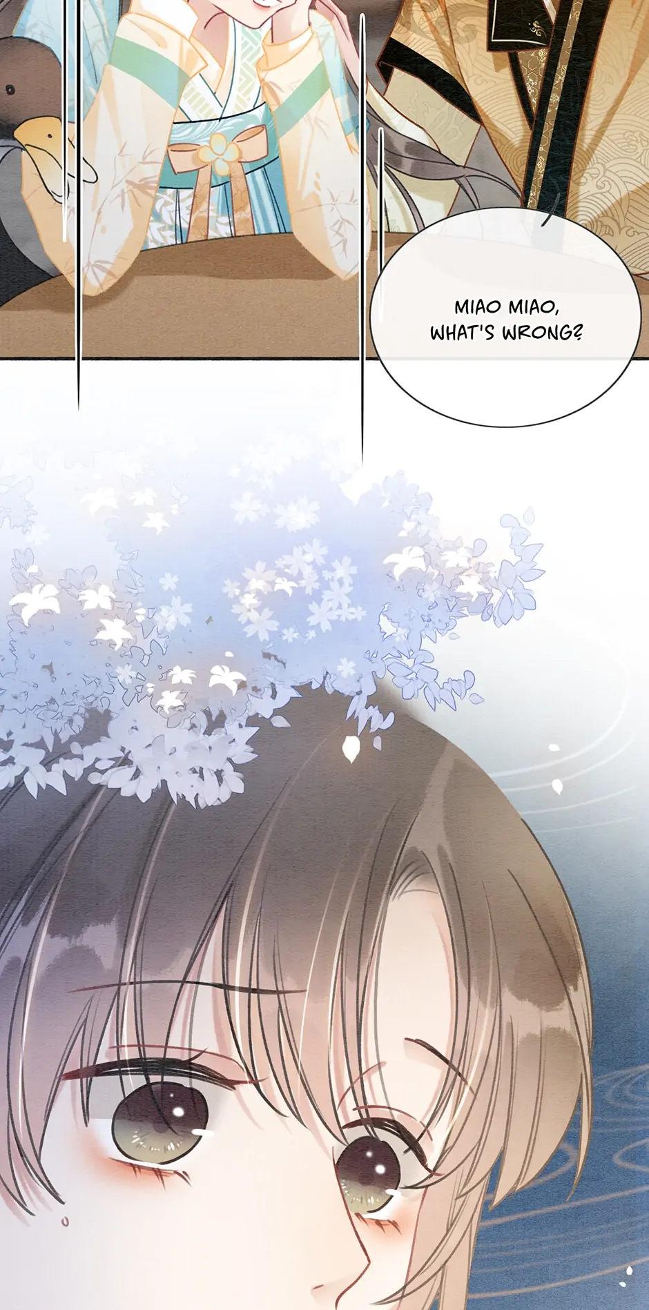 The Girl of the Black Lotus chapter 98 - page 10