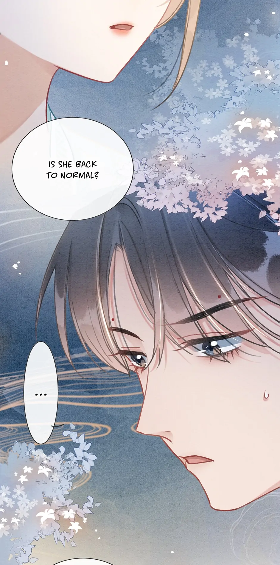 The Girl of the Black Lotus chapter 98 - page 11