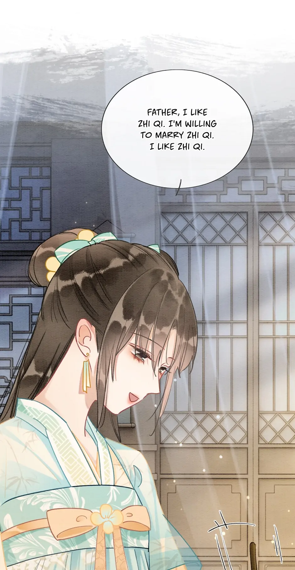 The Girl of the Black Lotus chapter 98 - page 13