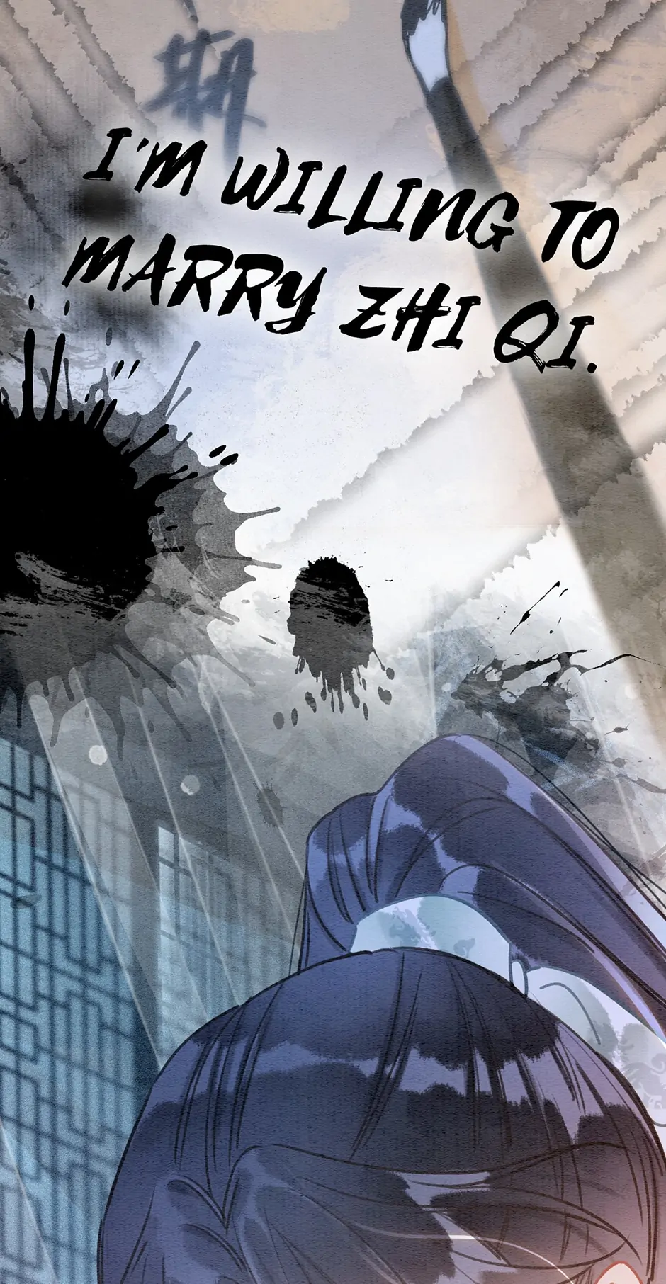 The Girl of the Black Lotus chapter 98 - page 15