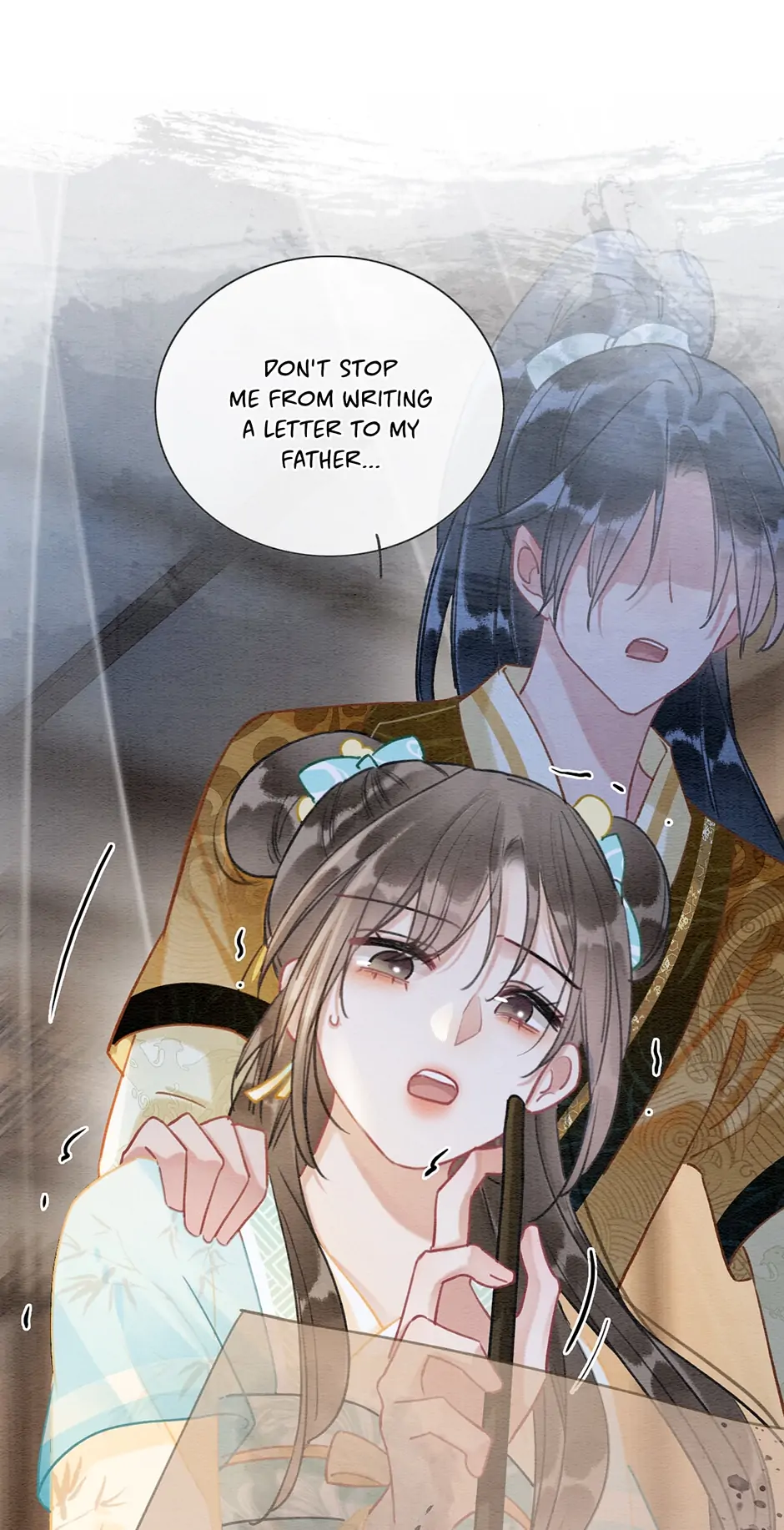 The Girl of the Black Lotus chapter 98 - page 18