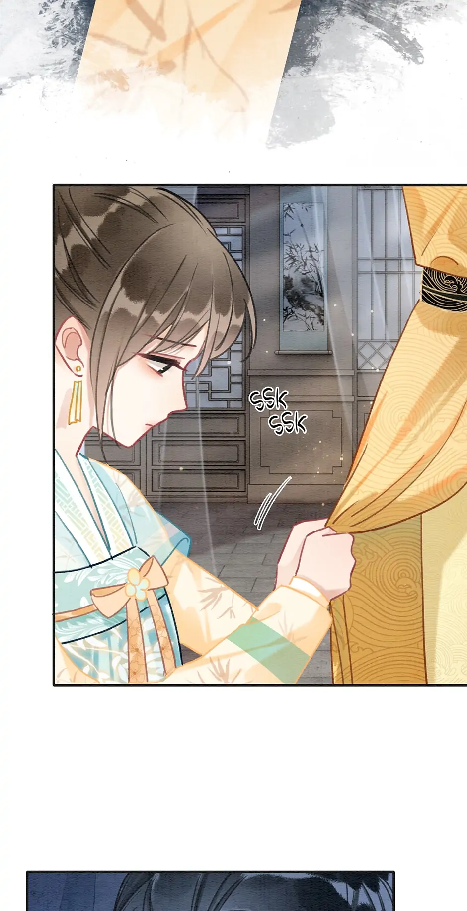 The Girl of the Black Lotus chapter 98 - page 21