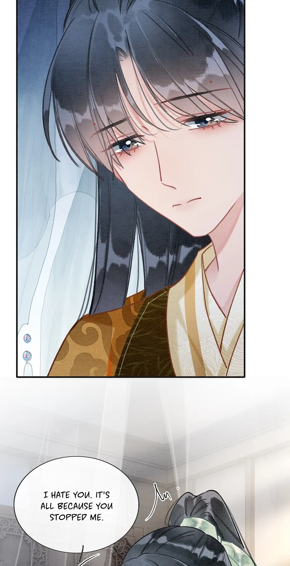The Girl of the Black Lotus chapter 98 - page 22