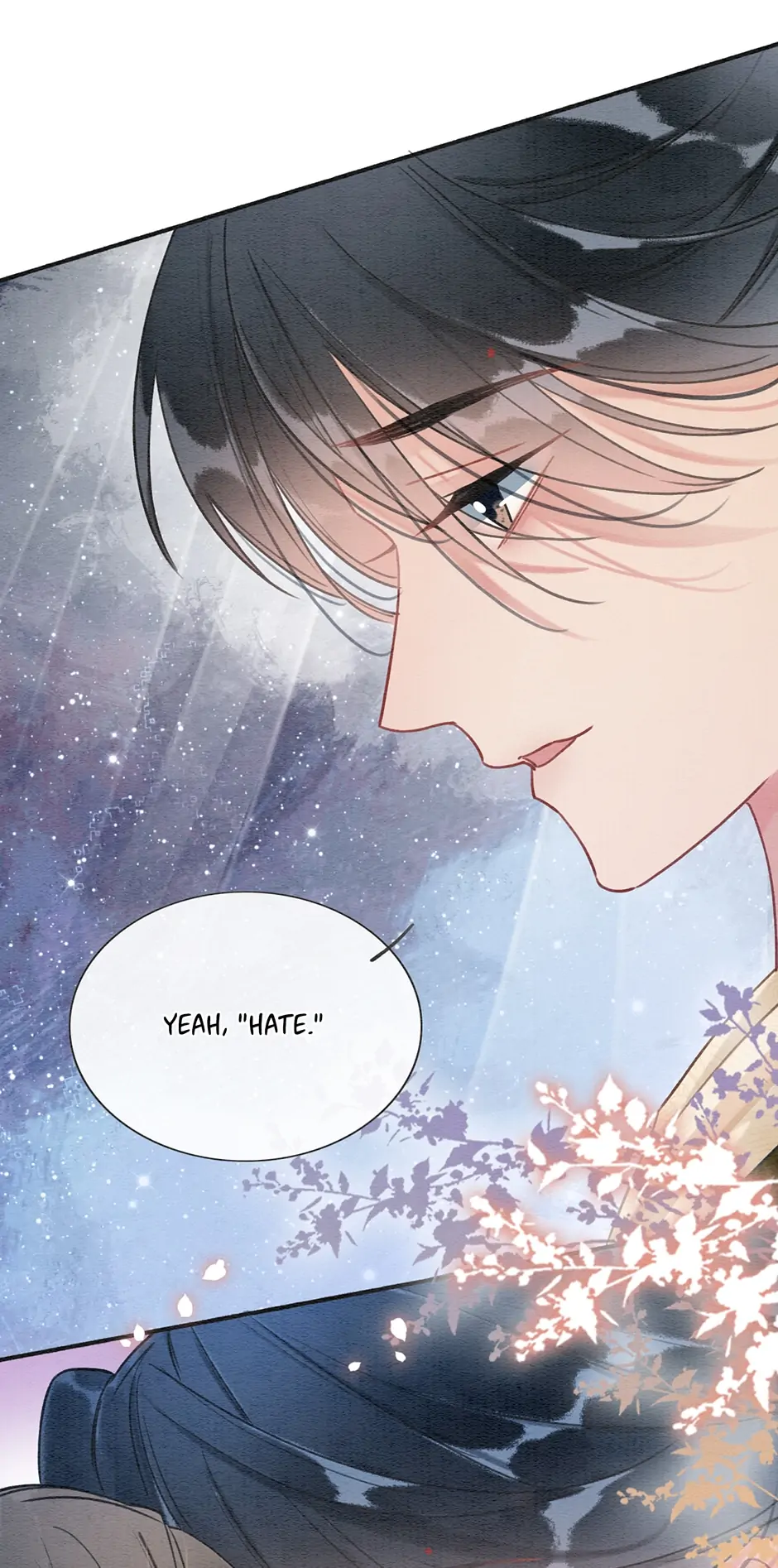 The Girl of the Black Lotus chapter 98 - page 24