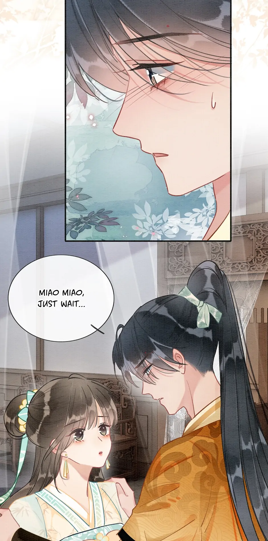 The Girl of the Black Lotus chapter 98 - page 26