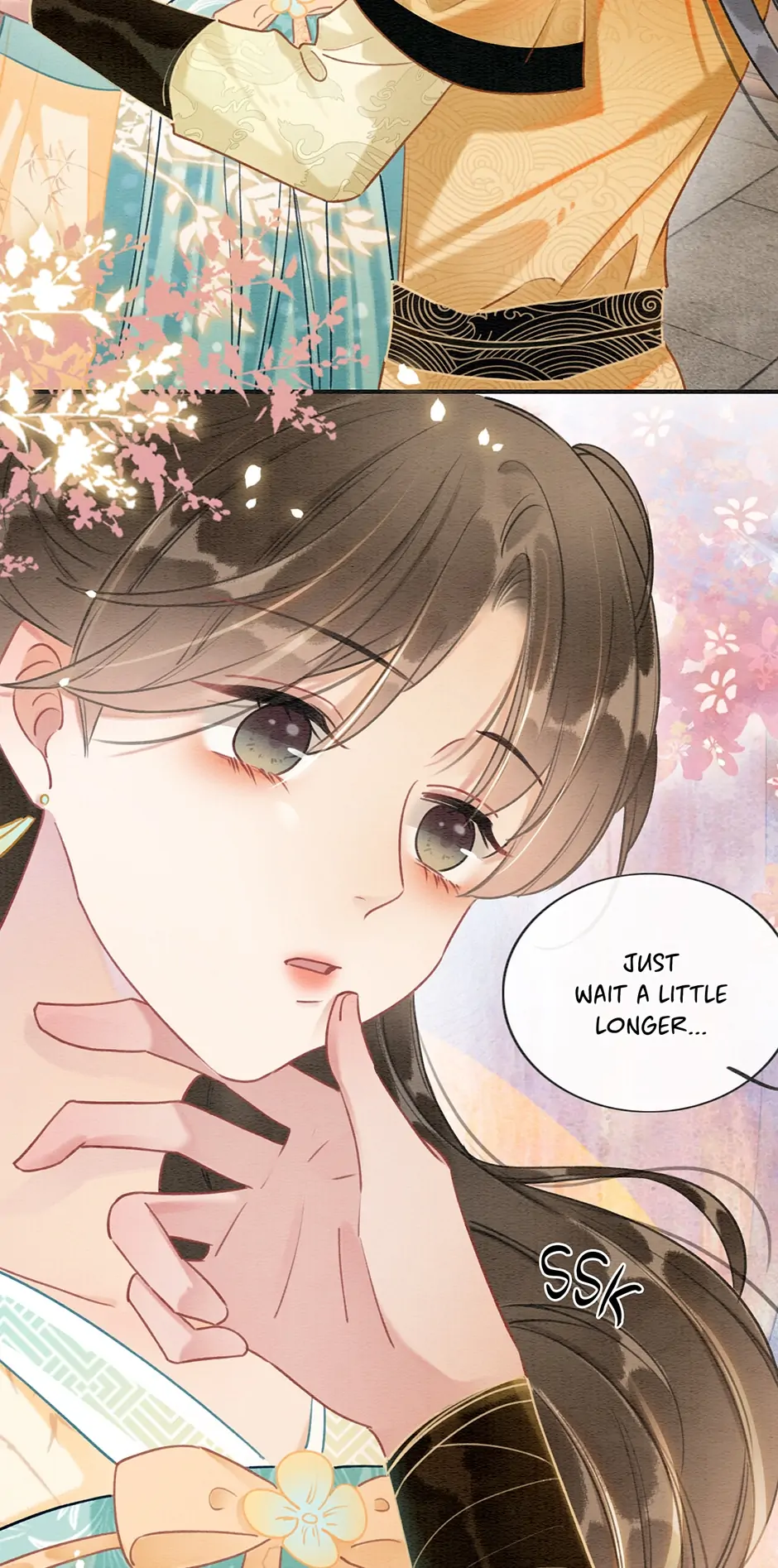 The Girl of the Black Lotus chapter 98 - page 27