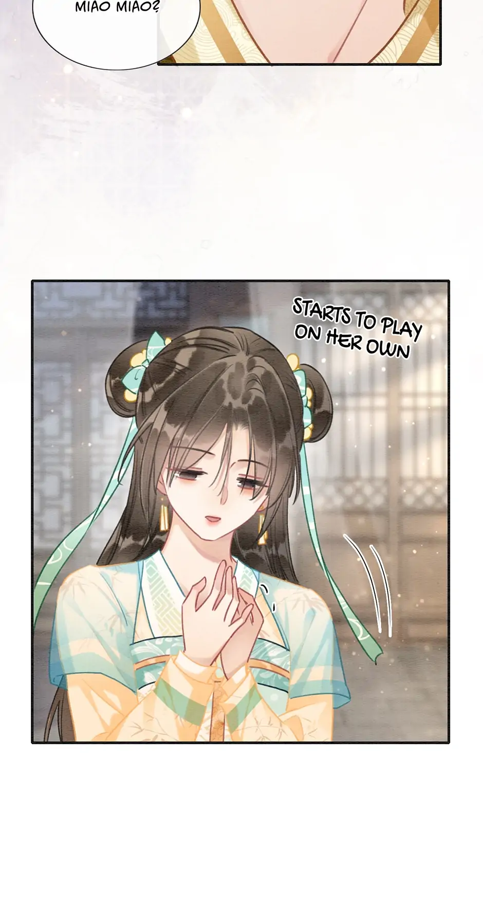 The Girl of the Black Lotus chapter 98 - page 33