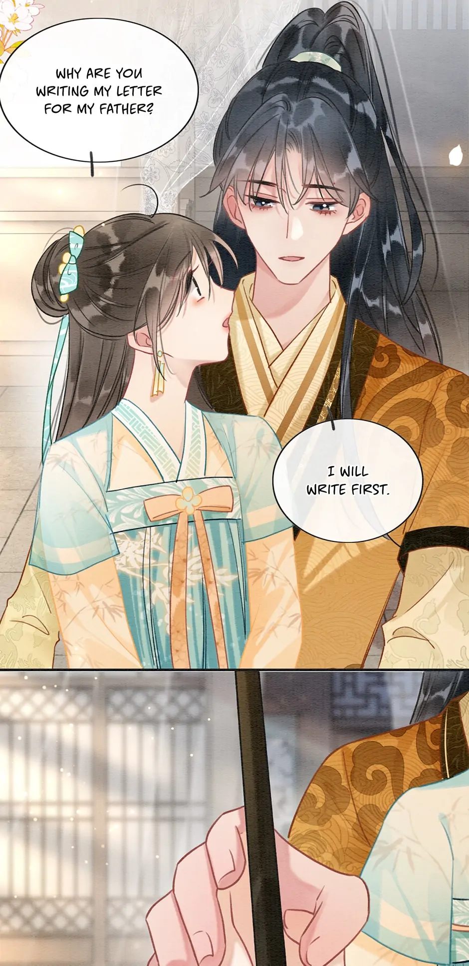 The Girl of the Black Lotus chapter 98 - page 37